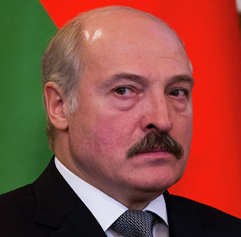 Лукашенко