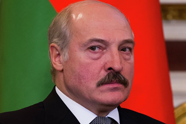 Лукашенко