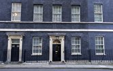 10 Даунинг-стрит - официальная резиденция и офис премьер-министра Великобритании в Лондоне.