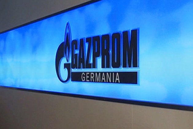 GAZPROM Germania