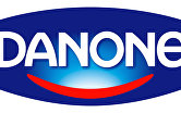 Логотип компании Danone