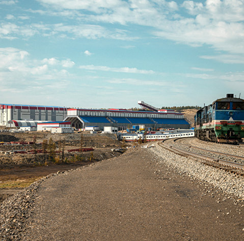 "Россети" обеспечили электроэнергией угольный кластер в Якутии