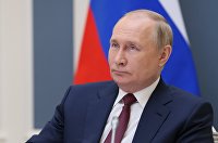 Президент РФ Владимир Путин