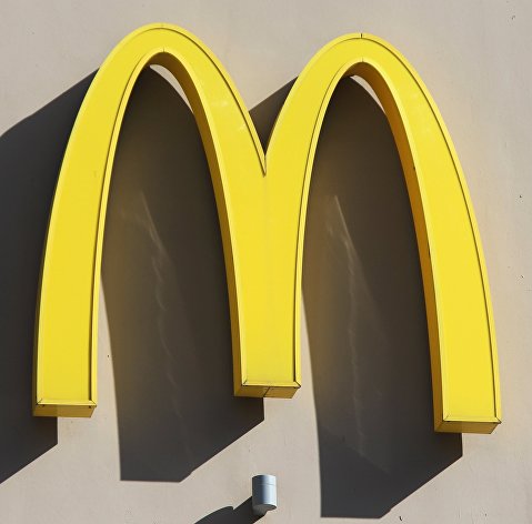 Логотип McDonald's