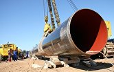 Газовый проект Иран-Пакистан: США "против", Россия "за"