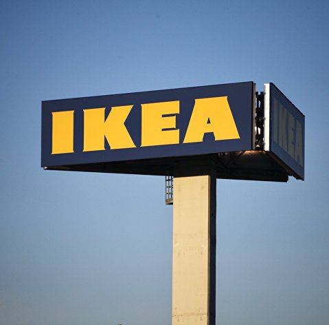 IKEA приостанавливает деятельность в России