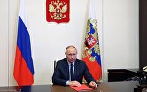 Президент России Владимир Путин