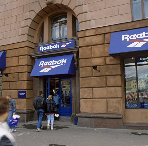 Магазин Reebok