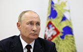 Президент России Владимир Путин