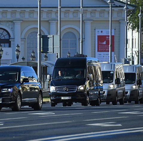 Прощание с Михаилом Горбачевым