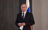 Президент РФ В. Путин провел встречи на полях саммита ШОС