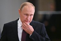 Президент РФ В. Путин принял участие в саммите ШОС