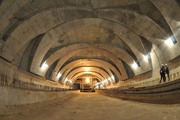 Строительство метро в Челябинске