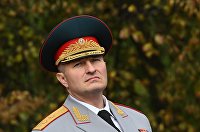 Министр РФ по делам гражданской обороны, чрезвычайным ситуациям и ликвидации последствий стихийных бедствий (МЧС) Александр Куренков