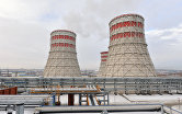 Открытие нового энергоблока Челябинской ГРЭС (ФОРТУМ)