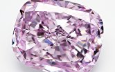6-каратный розовый бриллиант