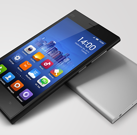 Смартфон Xiaomi Mi 3