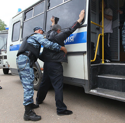 проверка бизнесмена