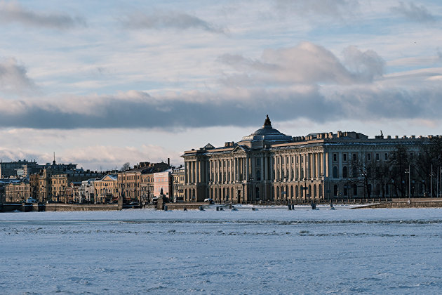 Санкт-Петербург