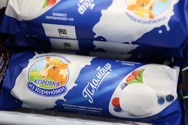 "Коровка из Кореновки"