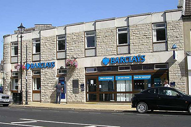 Barclays