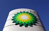 Логотип BP