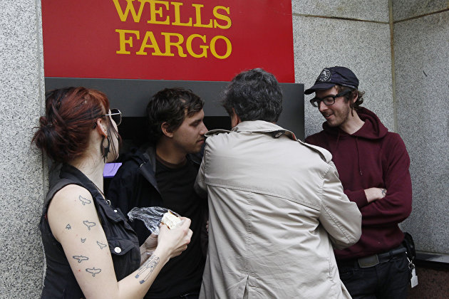 Wells Fargo