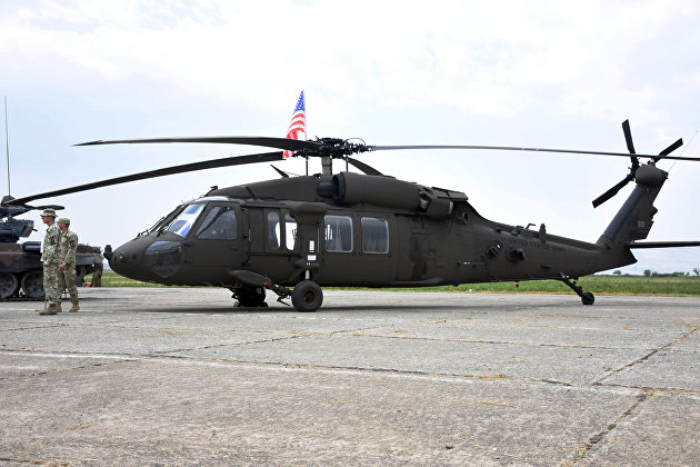 Black Hawk