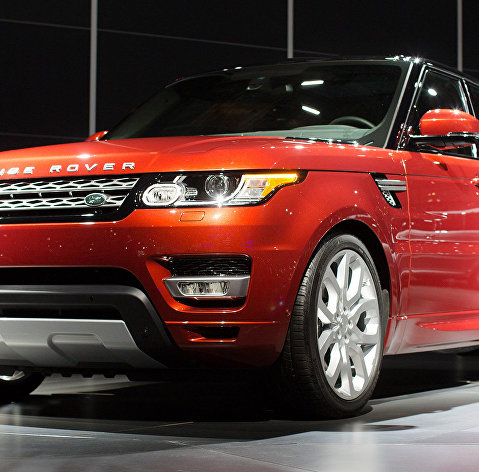 Range Rover Sport