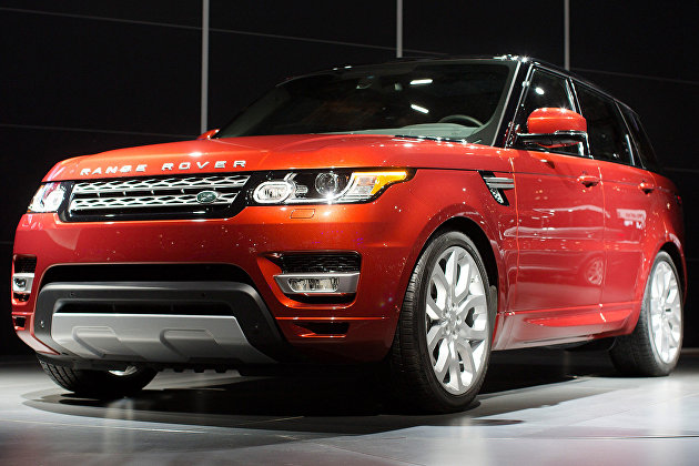 Range Rover Sport