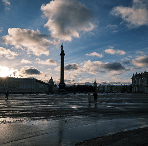 Санкт-Петербург