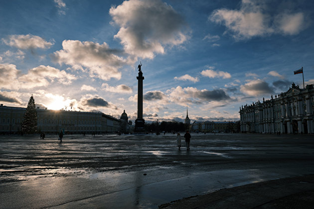 Санкт-Петербург