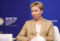 Ольга Скоробогатова, первый заместитель председателя Центрального банка РФ