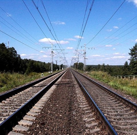 Движение поездов на Транссибе приостановлено из-за схода вагонов