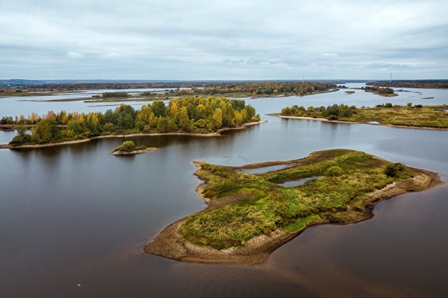 Регионы России. Пермский край