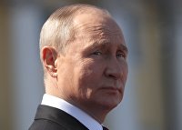 Президент РФ Владимир Путин