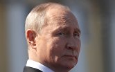 Президент РФ Владимир Путин