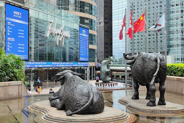 Гонконгская фондовая биржа, Китай