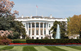 Здание Белого дома, Вашингтон, США