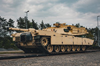 Танк M1A1 Abrams