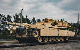 Танк M1A1 Abrams