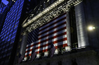 Нью-Йоркская фондовая биржа, США