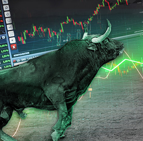 Фондовая биржа