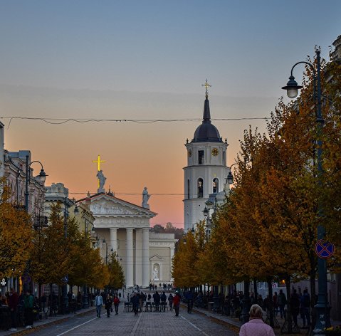 Вильнюс, Литва