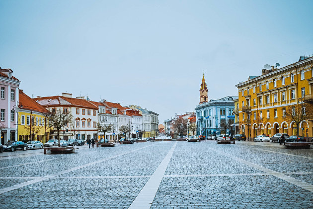 Вильнюс, Литва