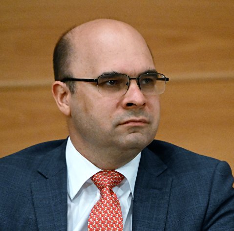 Заместитель председателя Центрального банка РФ Алексей Заботкин