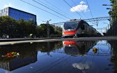 Железнодорожный транспорт, МЦД-3