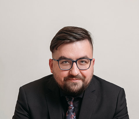 Вячеслав Золотарев, HR-директор iConText Group