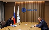 "Россети" направят 4,4 млрд рублей на развитие энергетики Волгоградской области