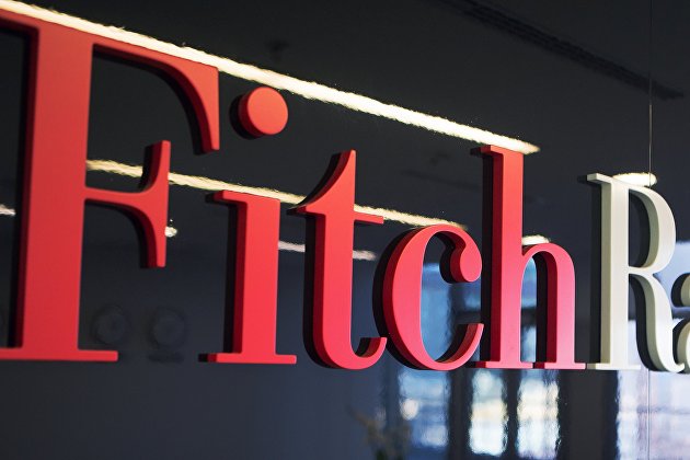 Логотип агентства Fitch Ratings